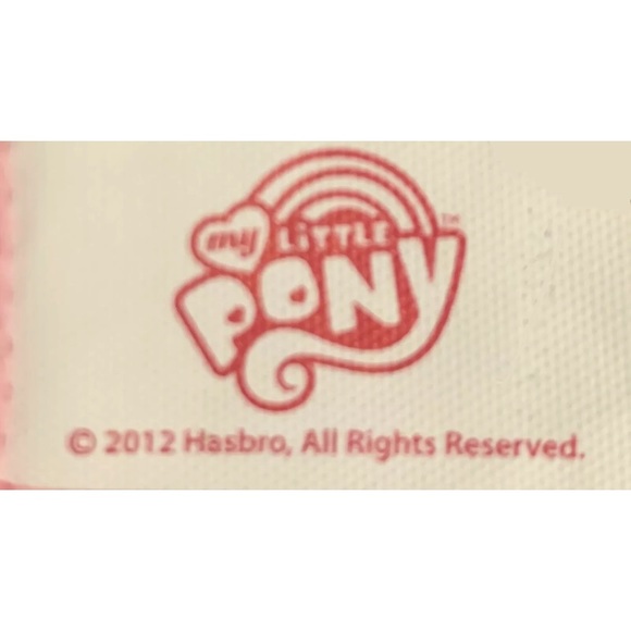 My Little Pony Pinkie Pie Plush Horse Stuffed Animal Pink Balloons Animation 11" - Picture 10 of 10